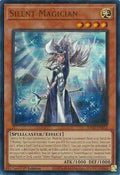 Image for Silent Magician (UR) (RA02-EN012) (RA02) - YuGiOh