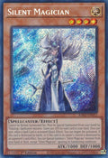 Image for Silent Magician (Secret Rare) (RA02-EN012) (RA02) - YuGiOh