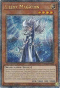 Image for Silent Magician (Quarter Century Secret Rare) (RA02-EN012) (RA02) - YuGiOh