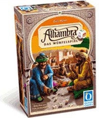 Image for Alhambra: The Dice Game - Boardgames