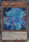 Magicians' Souls (Platinum Secret Rare) (RA02-EN014) (RA02)