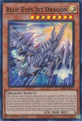 Image for Blue-Eyes Jet Dragon (RA02-EN017) (RA02) - YuGiOh