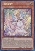 Image for Purrely (Secret Rare) (RA02-EN018) (RA02) - YuGiOh