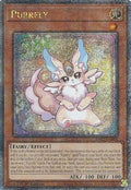 Image for Purrely (Quarter Century Secret Rare) (RA02-EN018) (RA02) - YuGiOh