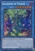 Image for Illusion of Chaos (Secret Rare) (RA02-EN020) (RA02) - YuGiOh