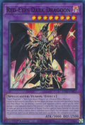 Image for Red-Eyes Dark Dragoon (RA02-EN021) (RA02) - YuGiOh