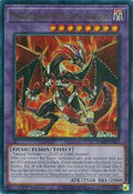 Image for Masquerade the Blazing Dragon (UR) (RA02-EN022) (RA02) - YuGiOh