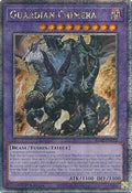 Image for Guardian Chimera (Quarter Century Secret Rare) (RA02-EN023) (RA02) - YuGiOh