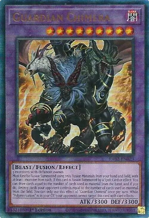 Guardian Chimera (PUR) (RA02-EN023) (RA02)
