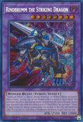 Image for Rindbrumm the Striking Dragon (Secret Rare) (RA02-EN025) (RA02) - YuGiOh