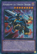 Image for Rindbrumm the Striking Dragon (PCR) (RA02-EN025) (RA02) - YuGiOh