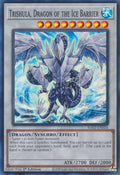 Image for Trishula, Dragon of the Ice Barrier (RA02-EN026) (RA02) - YuGiOh
