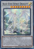 Image for Blue-Eyes Spirit Dragon (RA02-EN030) (RA02) - YuGiOh
