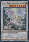 Image for Blue-Eyes Spirit Dragon (UR) (RA02-EN030) (RA02) - YuGiOh