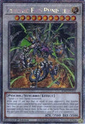 Psychic End Punisher (Platinum Secret Rare) (RA02-EN032) (RA02)