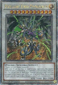 Image for Psychic End Punisher (Quarter Century Secret Rare) (RA02-EN032) (RA02) - YuGiOh