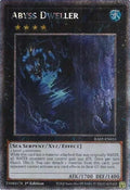 Abyss Dweller (Platinum Secret Rare) (RA02-EN033) (25th Anniversary Rarity Collection II)