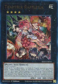 Image for Traptrix Rafflesia (UR) (RA02-EN034) (RA02) - YuGiOh