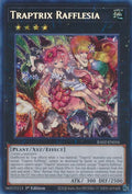 Image for Traptrix Rafflesia (Secret Rare) (RA02-EN034) (RA02) - YuGiOh