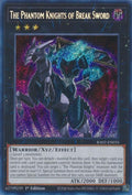 Image for The Phantom Knights of Break Sword (Secret Rare) (RA02-EN035) (RA02) - YuGiOh