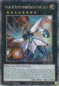 Image for Number 38: Hope Harbinger Dragon Titanic Galaxy (Quarter Century Secret Rare) (RA02-EN036) (RA02) - YuGiOh