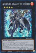 Image for Number 60: Dugares the Timeless (RA02-EN037) (RA02) - YuGiOh