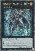 Image for Number 60: Dugares the Timeless (Quarter Century Secret Rare) (RA02-EN037) (RA02) - YuGiOh