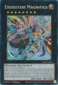 Image for Exosisters Magnifica (PCR) (RA02-EN038) (RA02) - YuGiOh