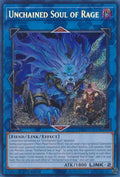Image for Unchained Soul of Rage (Secret Rare) (RA02-EN041) (RA02) - YuGiOh