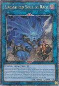 Image for Unchained Soul of Rage (Quarter Century Secret Rare) (RA02-EN041) (RA02) - YuGiOh