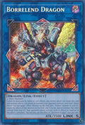 Image for Borrelend Dragon (Secret Rare) (RA02-EN043) (RA02) - YuGiOh