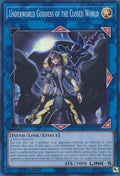 Image for Underworld Goddess of the Closed World (RA02-EN045) (RA02) - YuGiOh