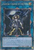 Image for Underworld Goddess of the Closed World (Quarter Century Secret Rare) (RA02-EN045) (RA02) - YuGiOh