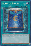 Image for Book of Moon (Secret Rare) (RA02-EN050) (RA02) - YuGiOh