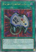 Image for Enemy Controller (Quarter Century Secret Rare) (RA02-EN051) (RA02) - YuGiOh