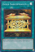 Image for Gold Sarcophagus (RA02-EN052) (RA02) - YuGiOh