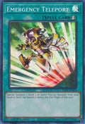 Image for Emergency Teleport (RA02-EN053) (RA02) - YuGiOh