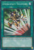 Image for Emergency Teleport (PCR) (RA02-EN053) (RA02) - YuGiOh