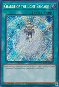 Image for Charge of the Light Brigade (Secret Rare) (RA02-EN055) (RA02) - YuGiOh