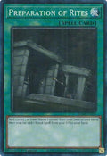 Image for Preparation of Rites (PCR) (RA02-EN056) (RA02) - YuGiOh