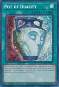Image for Pot of Duality (Secret Rare) (RA02-EN057) (RA02) - YuGiOh