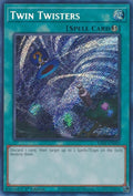 Image for Twin Twisters (Secret Rare) (RA02-EN060) (RA02) - YuGiOh