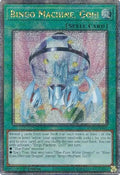 Image for Bingo Machine, Go!!! (Quarter Century Secret Rare) (RA02-EN062) (RA02) - YuGiOh