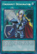Image for Crossout Designator (Secret Rare) (RA02-EN063) (RA02) - YuGiOh
