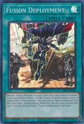 Image for Fusion Deployment (RA02-EN065) (RA02) - YuGiOh