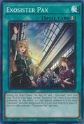 Image for Exosister Pax (RA02-EN066) (RA02) - YuGiOh