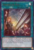 Image for Exosister Pax (UR) (RA02-EN066) (RA02) - YuGiOh