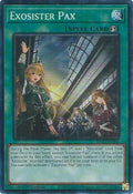 Image for Exosister Pax (PCR) (RA02-EN066) (RA02) - YuGiOh