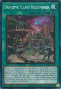 Image for Primitive Planet Reichphobia (PCR) (RA02-EN067) (RA02) - YuGiOh