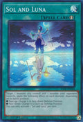 Image for Sol and Luna (RA02-EN068) (RA02) - YuGiOh